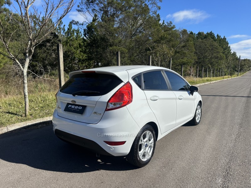 FIESTA 1.6 SEL HATCH 16V FLEX 4P AUTOMÁTICO - 2016 - BENTO GONçALVES