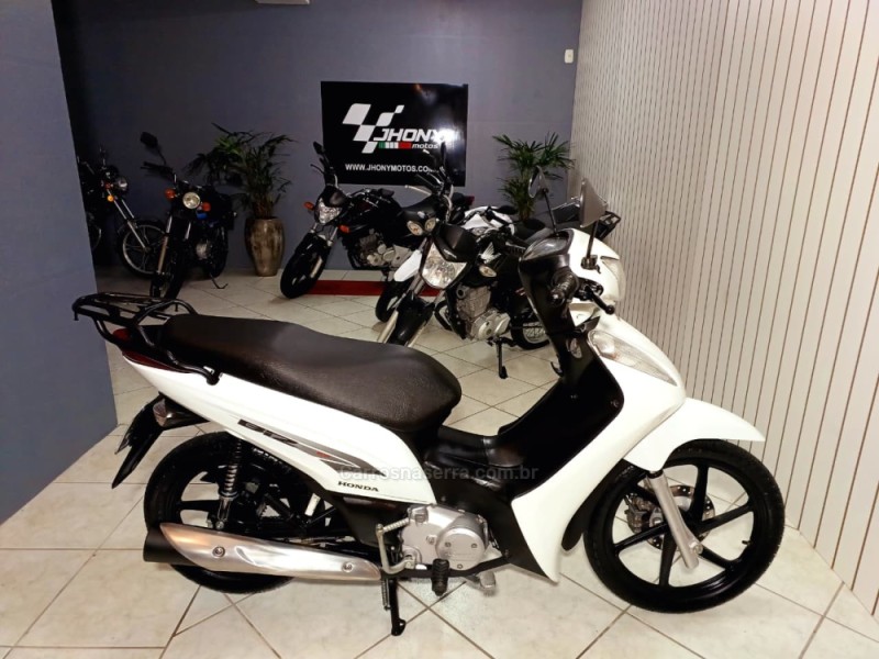 biz 125 ex 2013 caxias do sul