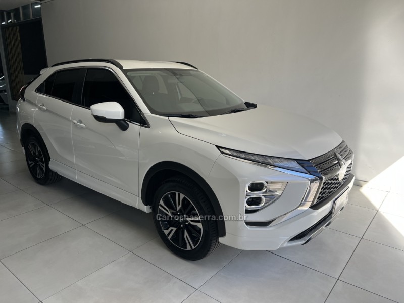 ECLIPSE CROSS 1.5 HPE 16V GASOLINA 4P AUTOMÁTICO - 2024 - BENTO GONçALVES