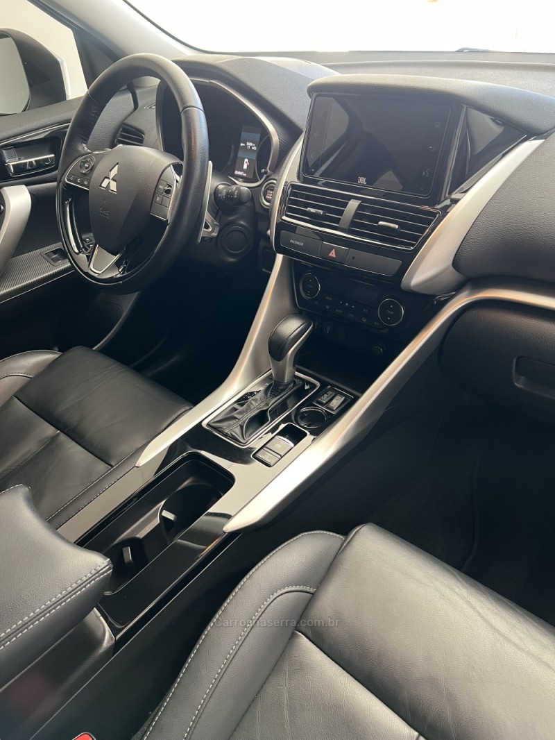 ECLIPSE CROSS 1.5 HPE 16V GASOLINA 4P AUTOMÁTICO - 2024 - BENTO GONçALVES