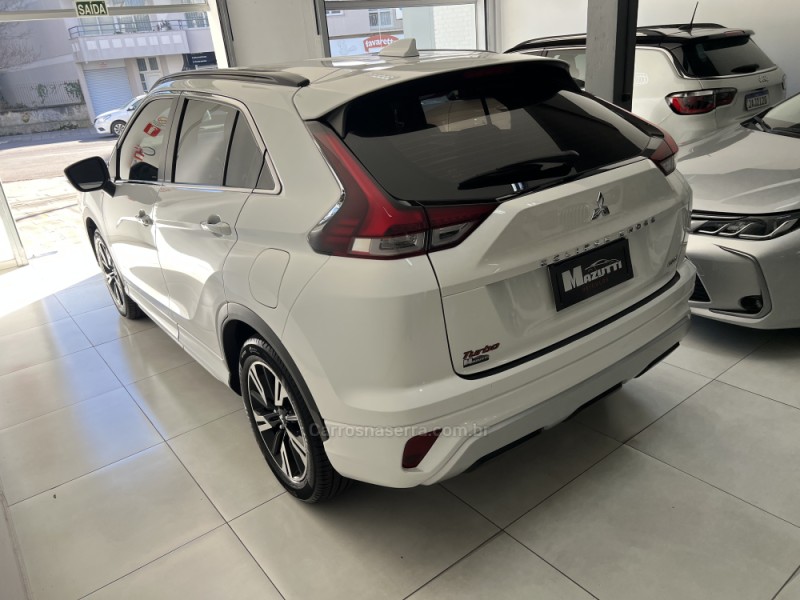 ECLIPSE CROSS 1.5 HPE 16V GASOLINA 4P AUTOMÁTICO - 2024 - BENTO GONçALVES