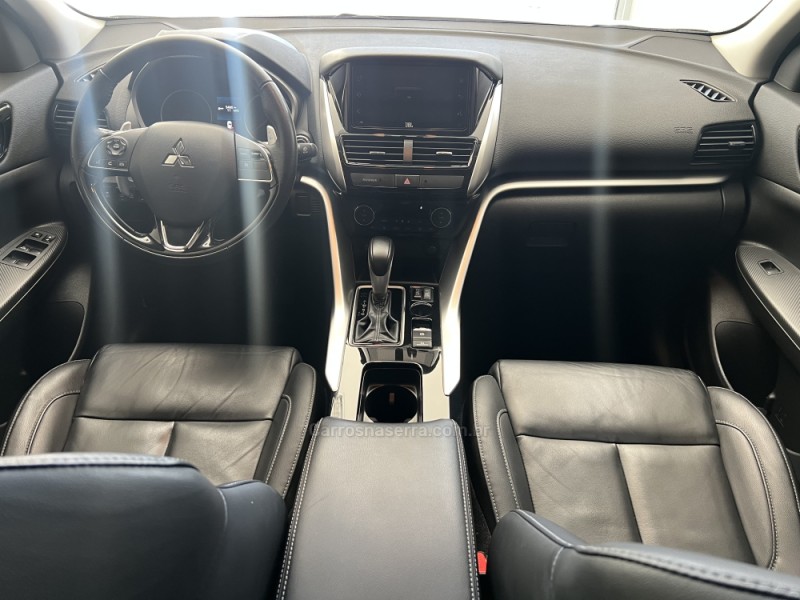 ECLIPSE CROSS 1.5 HPE 16V GASOLINA 4P AUTOMÁTICO - 2024 - BENTO GONçALVES