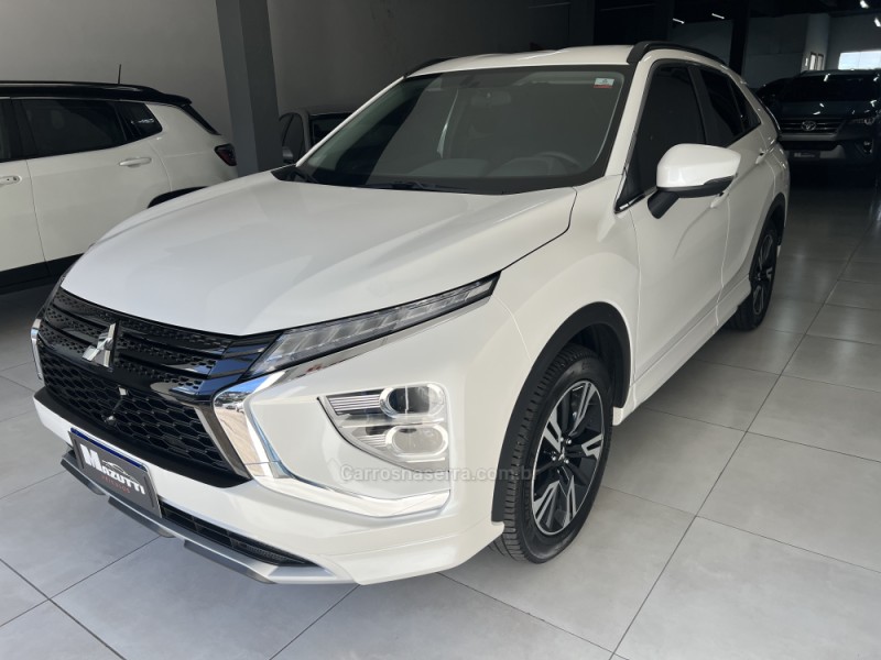 ECLIPSE CROSS 1.5 HPE 16V GASOLINA 4P AUTOMÁTICO - 2024 - BENTO GONçALVES