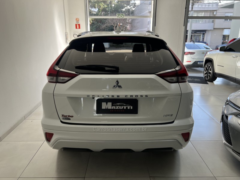 ECLIPSE CROSS 1.5 HPE 16V GASOLINA 4P AUTOMÁTICO - 2024 - BENTO GONçALVES