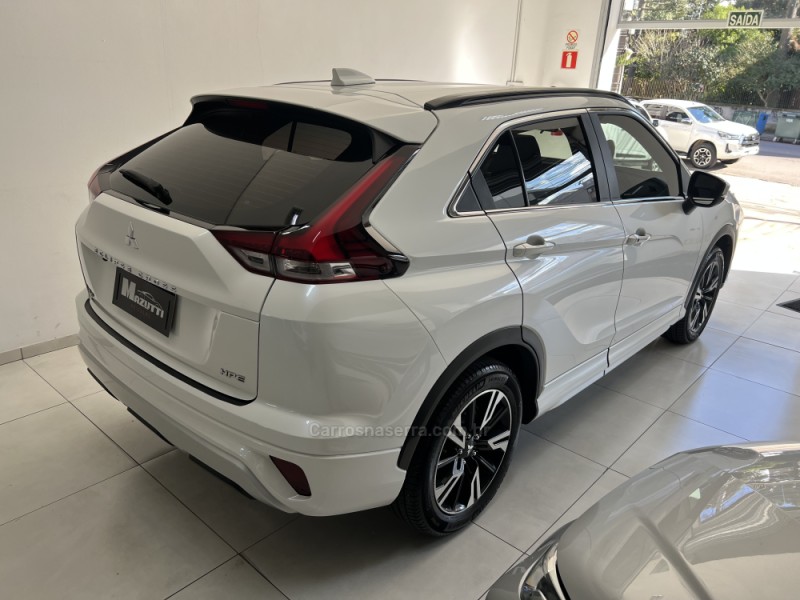 ECLIPSE CROSS 1.5 HPE 16V GASOLINA 4P AUTOMÁTICO - 2024 - BENTO GONçALVES