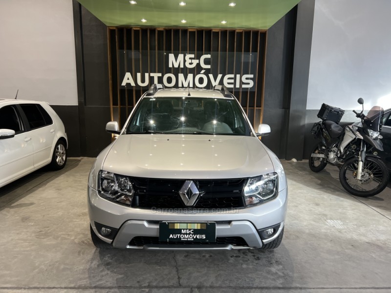 OROCH 1.6 16V DYNAMIQUE FLEX 4P MANUAL - 2017 - CAXIAS DO SUL