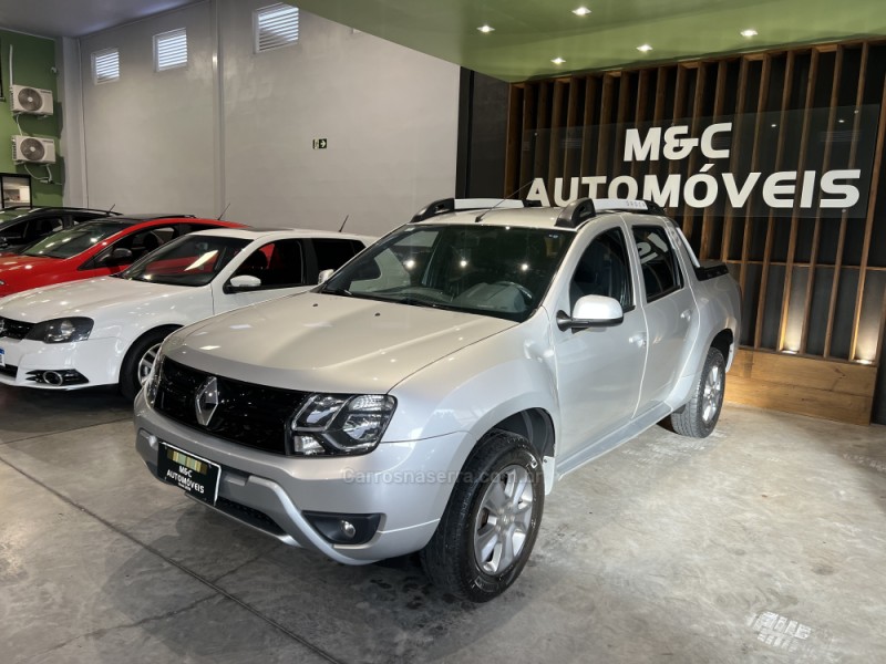 oroch 1.6 16v dynamique flex 4p manual 2017 caxias do sul