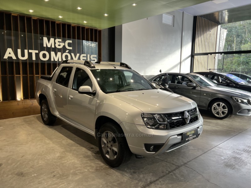 OROCH 1.6 16V DYNAMIQUE FLEX 4P MANUAL - 2017 - CAXIAS DO SUL