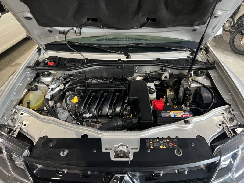OROCH 1.6 16V DYNAMIQUE FLEX 4P MANUAL - 2017 - CAXIAS DO SUL