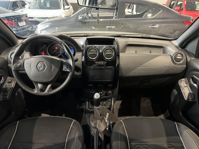 OROCH 1.6 16V DYNAMIQUE FLEX 4P MANUAL - 2017 - CAXIAS DO SUL