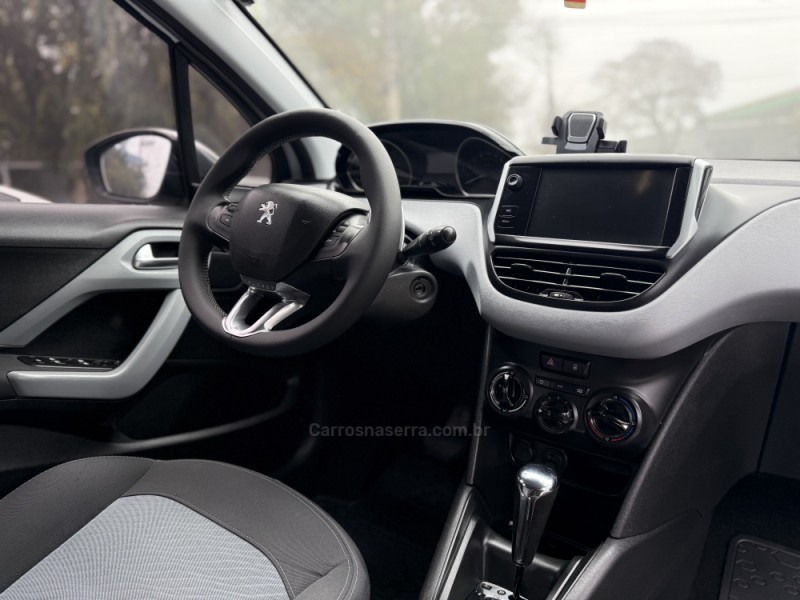 208 1.6 ACTIVE PACK 16V FLEX 4P AUTOMÁTICO - 2015 - PAROBé