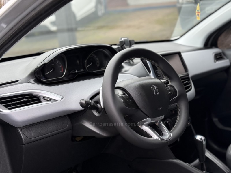 208 1.6 ACTIVE PACK 16V FLEX 4P AUTOMÁTICO - 2015 - PAROBé