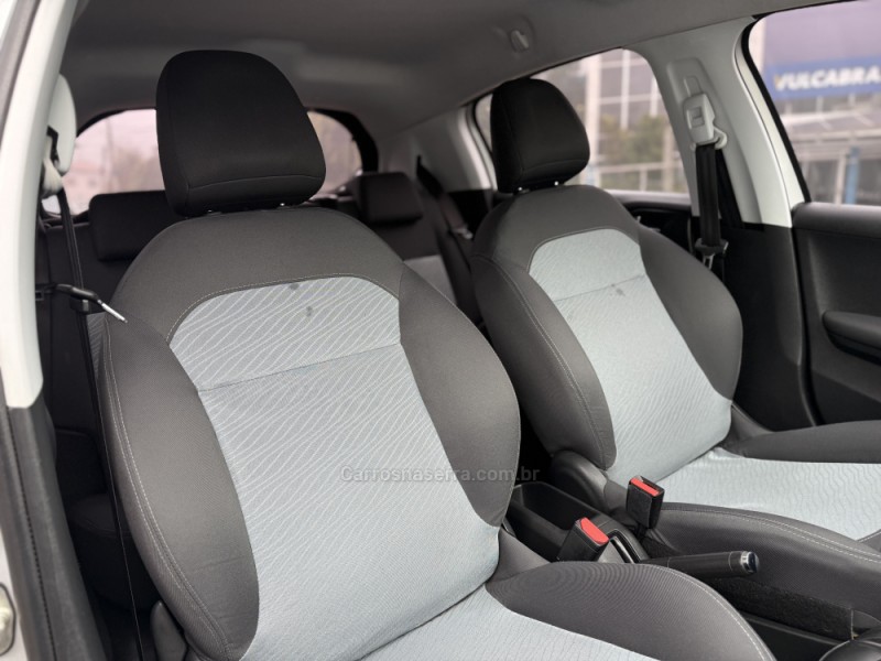 208 1.6 ACTIVE PACK 16V FLEX 4P AUTOMÁTICO - 2015 - PAROBé