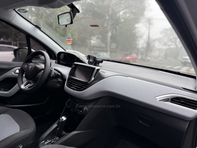 208 1.6 ACTIVE PACK 16V FLEX 4P AUTOMÁTICO - 2015 - PAROBé