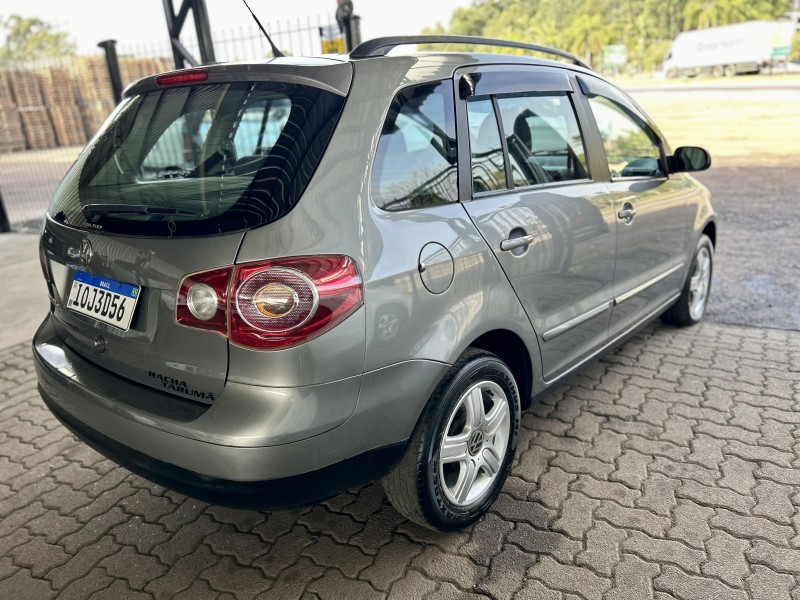 SPACEFOX 1.6 MI COMFORTLINE 8V FLEX 4P MANUAL - 2008 - SãO SEBASTIãO DO CAí