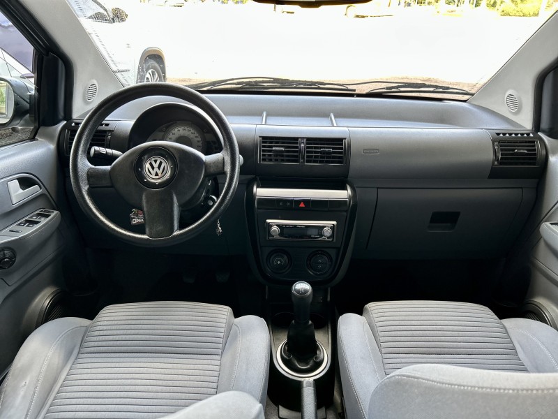 SPACEFOX 1.6 MI COMFORTLINE 8V FLEX 4P MANUAL - 2008 - SãO SEBASTIãO DO CAí