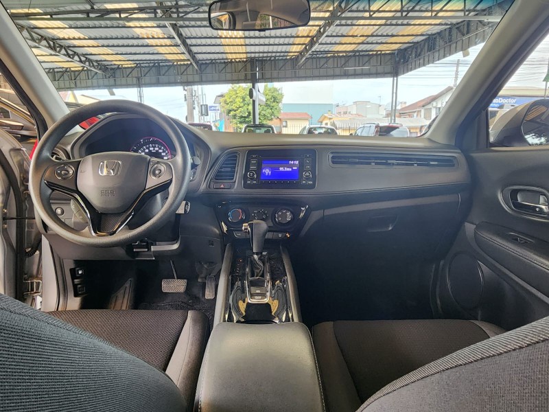 HR-V 1.8 16V FLEX LX 4P AUTOMÁTICO - 2020 - CAXIAS DO SUL
