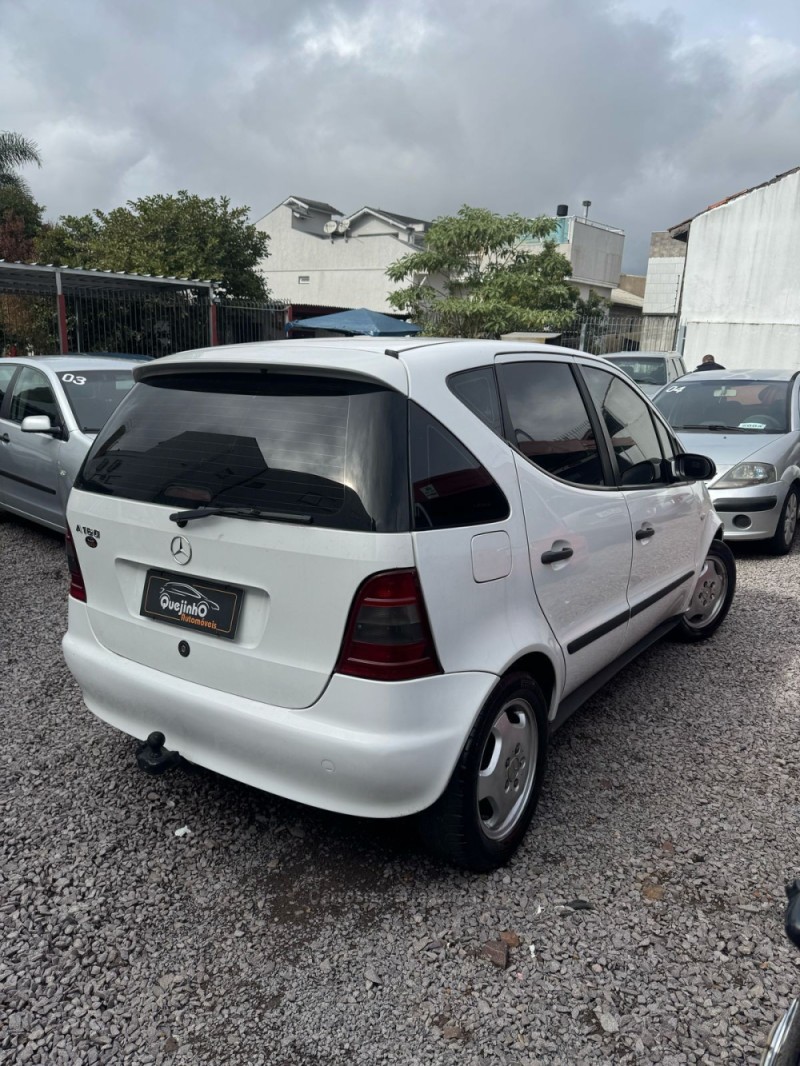 CLASSE A  - 2001 - CAXIAS DO SUL