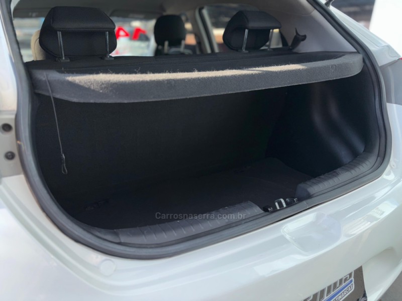 HB20 1.6 COMFORT 16V FLEX 4P MANUAL - 2014 - CANELA
