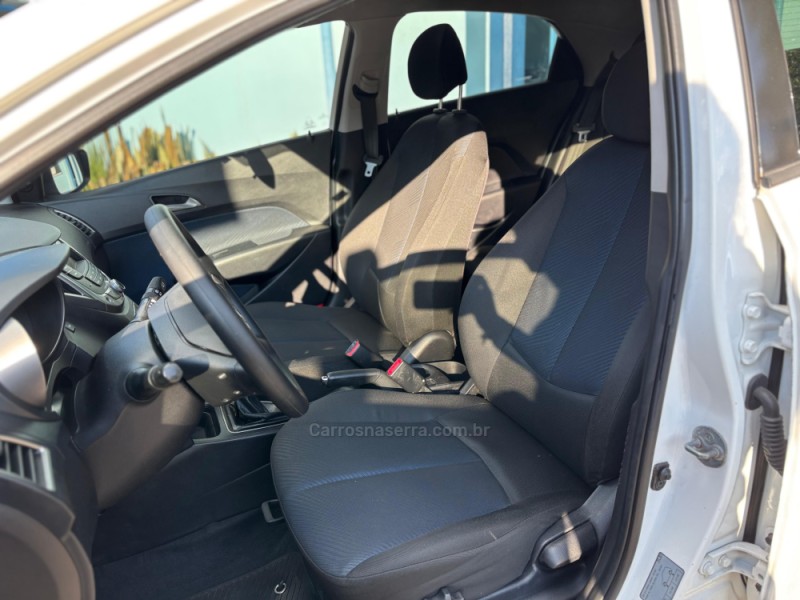 HB20 1.6 COMFORT 16V FLEX 4P MANUAL - 2014 - CANELA