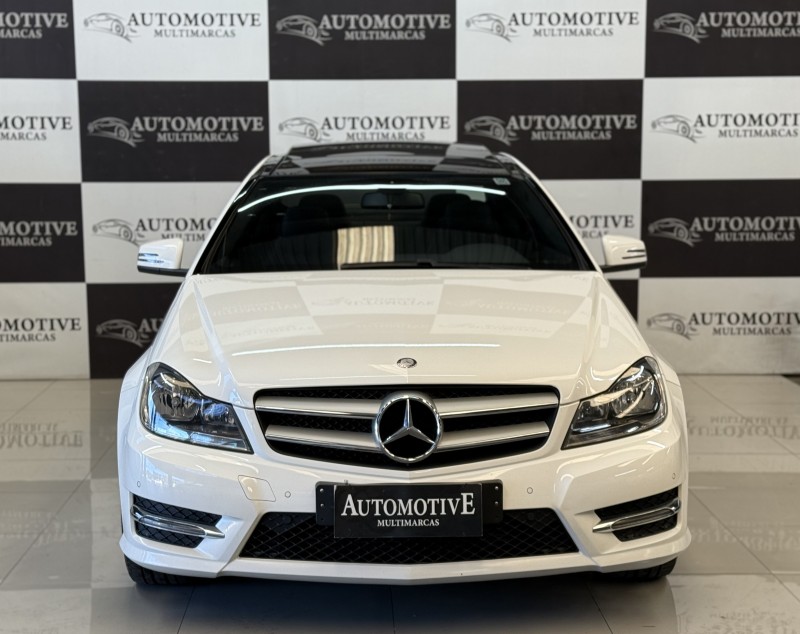 C 180 1.6 CGI COUPE 16V TURBO GASOLINA 2P AUTOMÁTICO - 2015 - CAXIAS DO SUL