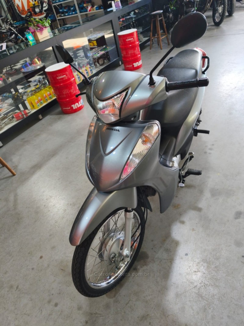 BIZ 125 ES - 2012 - CARLOS BARBOSA