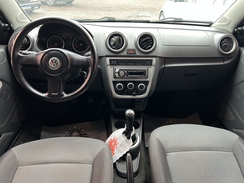 GOL 1.6 MI 8V FLEX 4P MANUAL - 2011 - SãO SEBASTIãO DO CAí