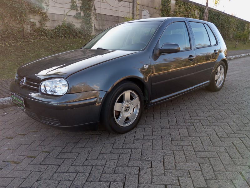 golf 1.6 mi 8v gasolina 4p manual 2001 caxias do sul