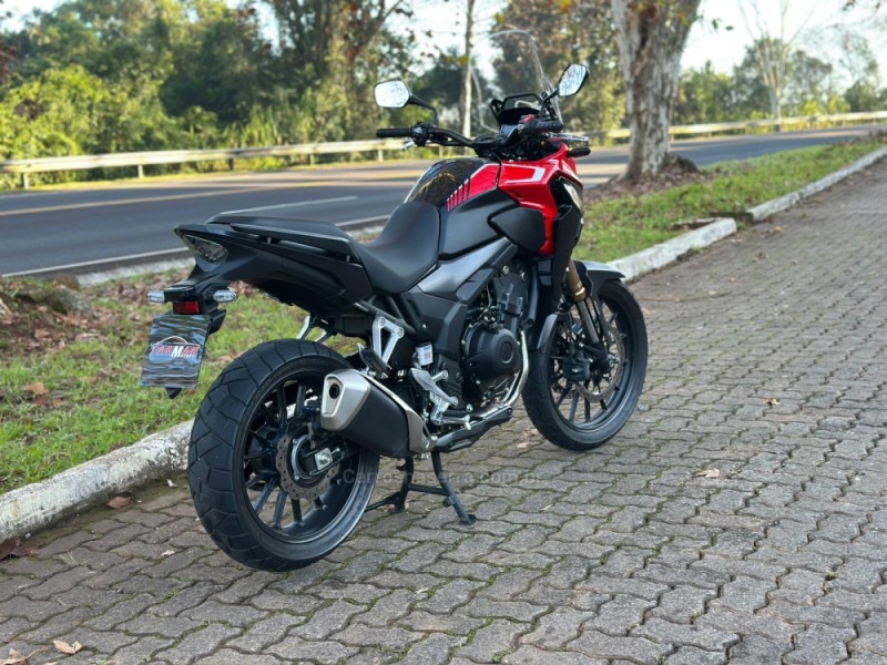 CB 500 X ABS - 2024 - DOIS IRMãOS