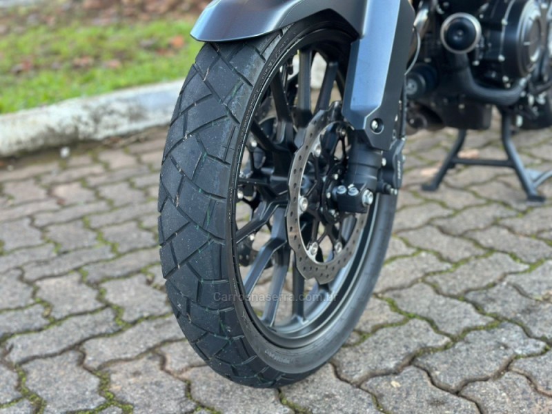 CB 500 X ABS - 2024 - DOIS IRMãOS