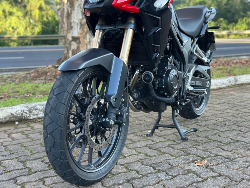 CB 500 X ABS - 2024 - DOIS IRMãOS