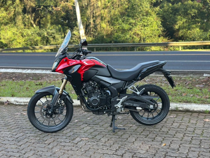 CB 500 X ABS - 2024 - DOIS IRMãOS