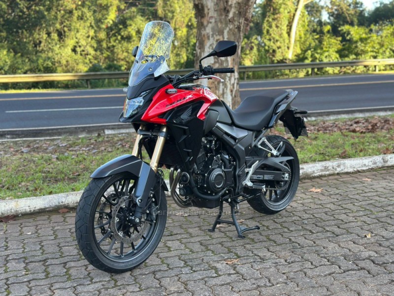 CB 500 X ABS - 2024 - DOIS IRMãOS