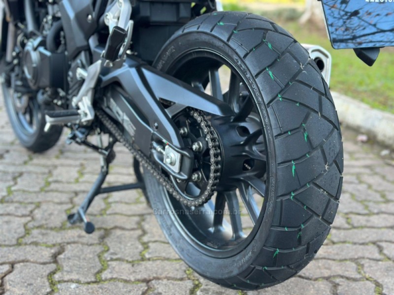 CB 500 X ABS - 2024 - DOIS IRMãOS