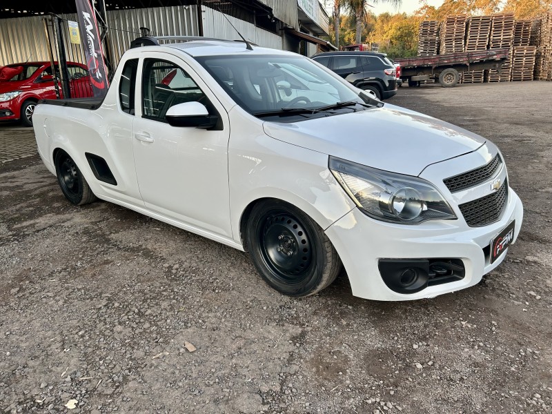 MONTANA 1.4 MPFI LS CS 8V FLEX 2P MANUAL - 2015 - SãO SEBASTIãO DO CAí