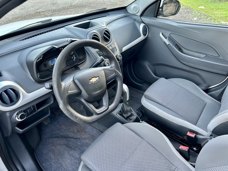 MONTANA 1.4 MPFI LS CS 8V FLEX 2P MANUAL - 2015 - SãO SEBASTIãO DO CAí