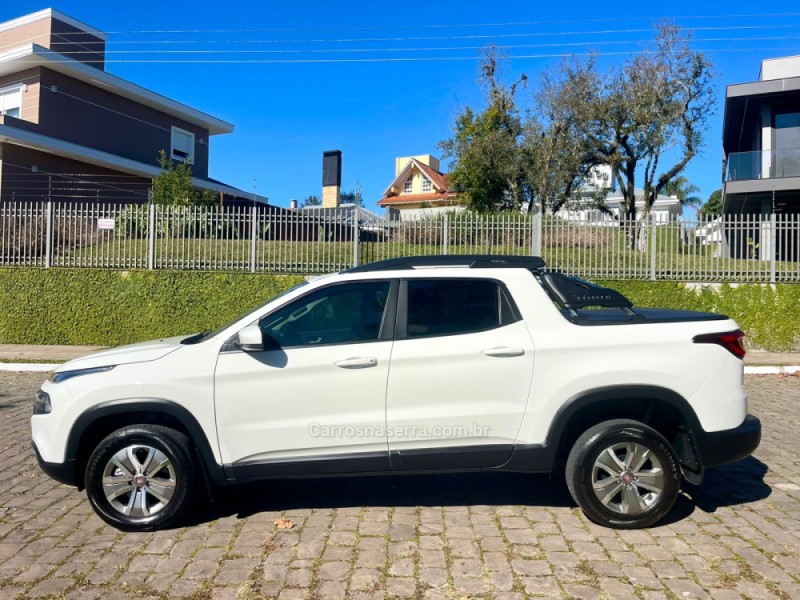 TORO 1.8 16V EVO FLEX FREEDOM AUTOMÁTICO - 2019 - BENTO GONçALVES