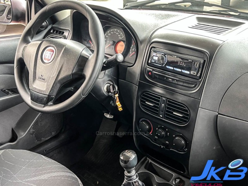 STRADA 1.4 MPI WORKING CS 8V FLEX 2P MANUAL - 2014 - NOVO HAMBURGO