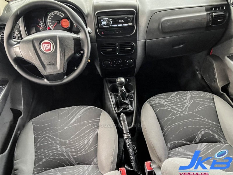 STRADA 1.4 MPI WORKING CS 8V FLEX 2P MANUAL - 2014 - NOVO HAMBURGO