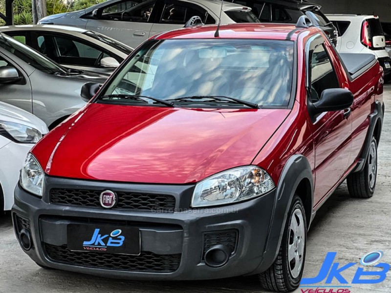 strada 1.4 mpi working cs 8v flex 2p manual 2014 novo hamburgo