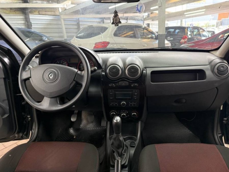 SANDERO 1.6 STEPWAY 8V FLEX 4P MANUAL - 2013 - CAXIAS DO SUL