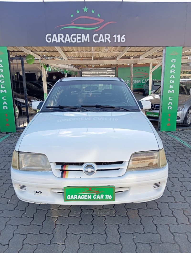 KADETT 2.0 MPFI GL 8V GASOLINA 2P MANUAL - 1997 - CAXIAS DO SUL