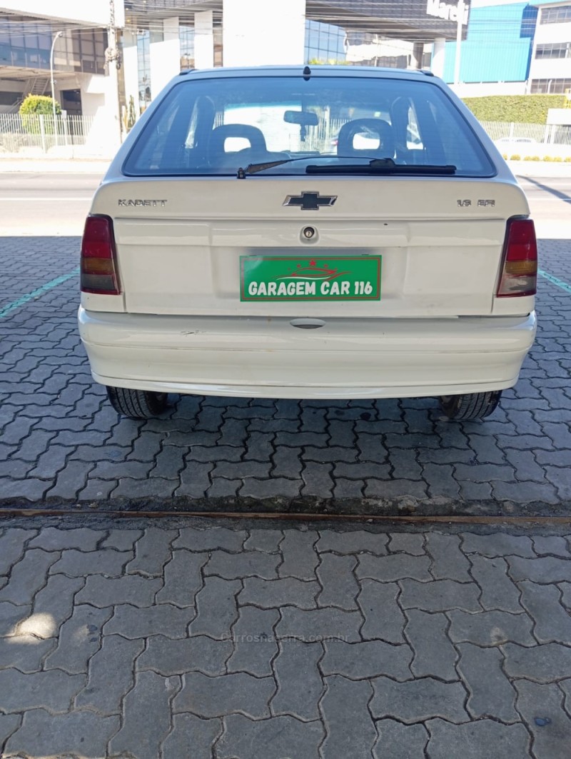KADETT 2.0 MPFI GL 8V GASOLINA 2P MANUAL - 1997 - CAXIAS DO SUL