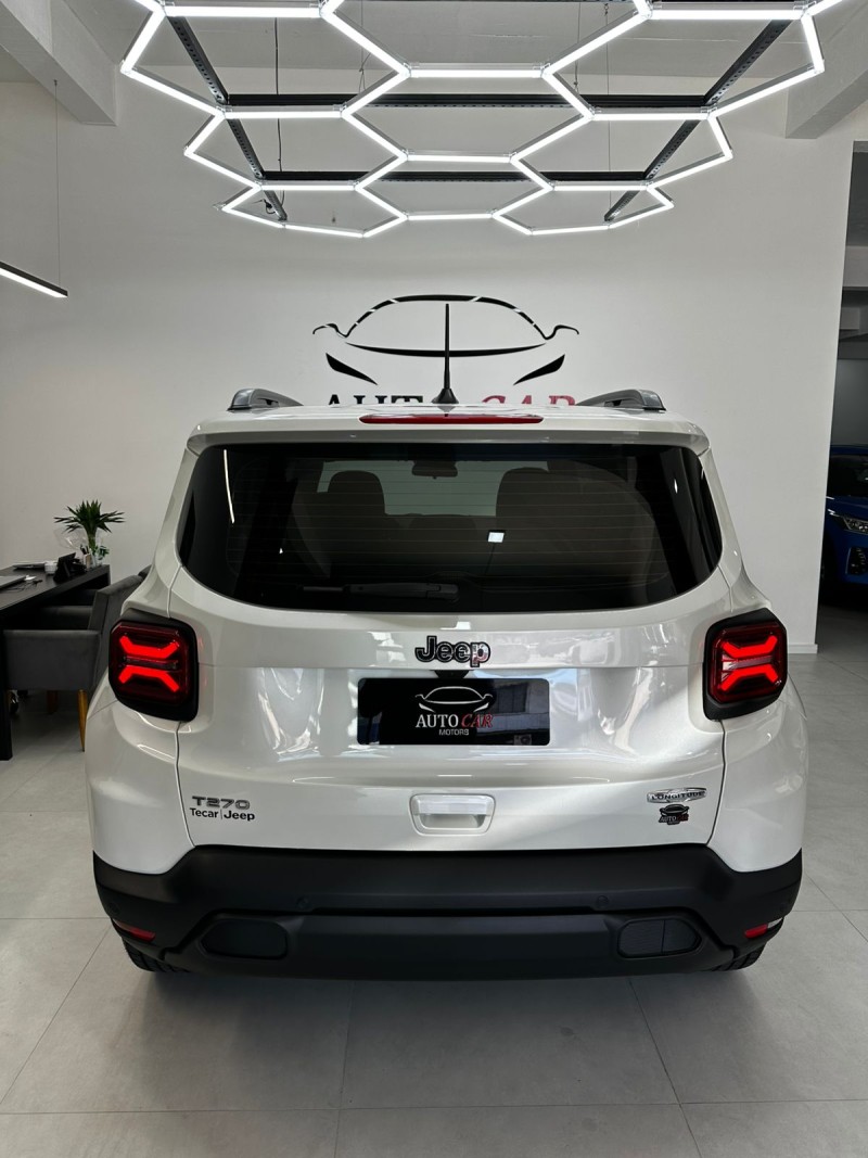 RENEGADE 1.3 LONGITUDE T270 16V TURBO FLEX 4P AUTOMÁTICO - 2025 - CAXIAS DO SUL