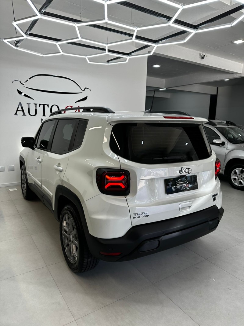 RENEGADE 1.3 LONGITUDE T270 16V TURBO FLEX 4P AUTOMÁTICO - 2025 - CAXIAS DO SUL