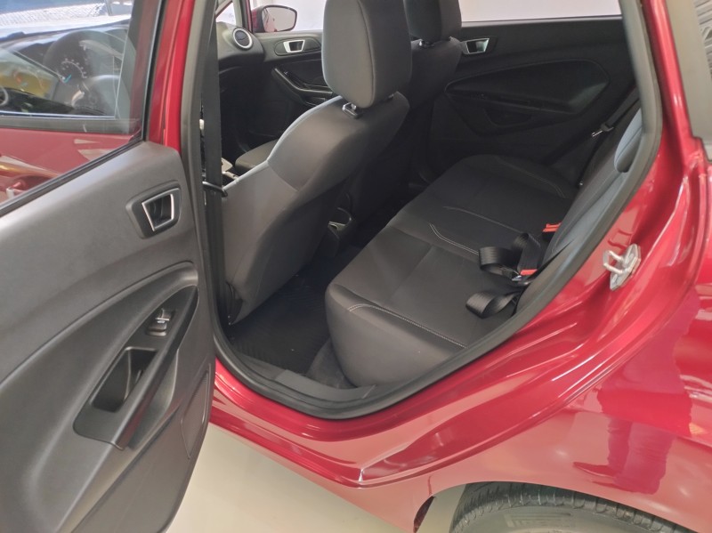 FIESTA 1.6 SE HATCH 16V FLEX 4P MANUAL - 2016 - BENTO GONçALVES