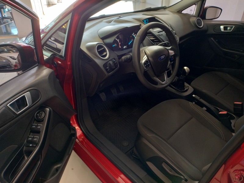 FIESTA 1.6 SE HATCH 16V FLEX 4P MANUAL - 2016 - BENTO GONçALVES
