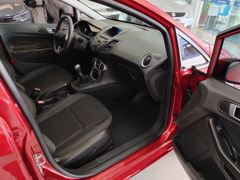 FIESTA 1.6 SE HATCH 16V FLEX 4P MANUAL - 2016 - BENTO GONçALVES
