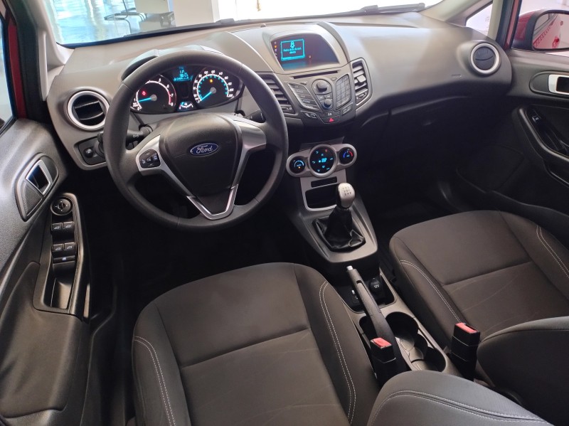 FIESTA 1.6 SE HATCH 16V FLEX 4P MANUAL - 2016 - BENTO GONçALVES