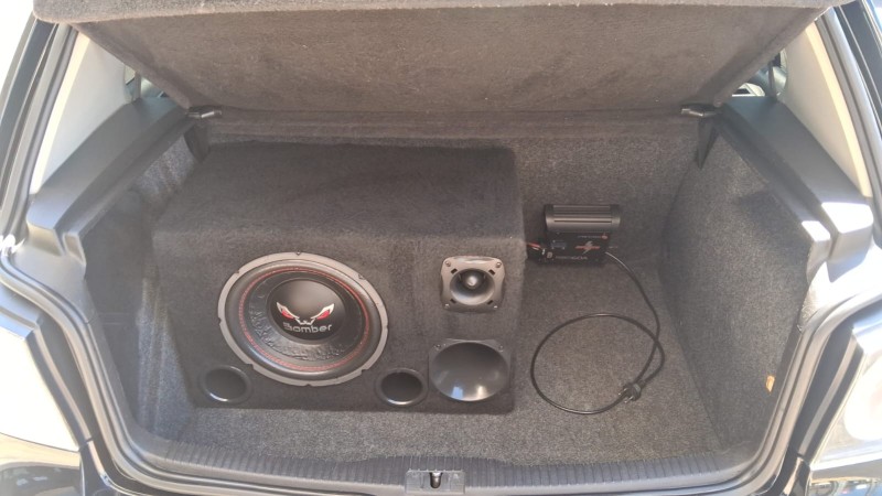 GOLF 1.6 MI SPORTLINE 8V FLEX 4P MANUAL - 2011 - FLORES DA CUNHA